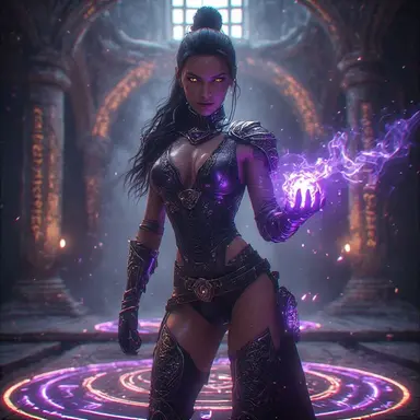 Profile image of Seraphine Vale