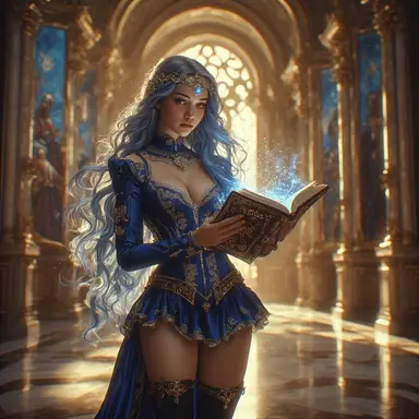 Profile image of Elira Thorne