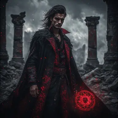 Profile image of Lucian Drax