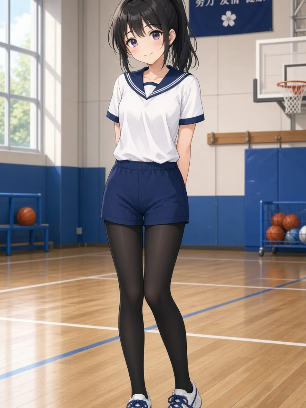 SassyHill7586의 体育の授業中おしがま