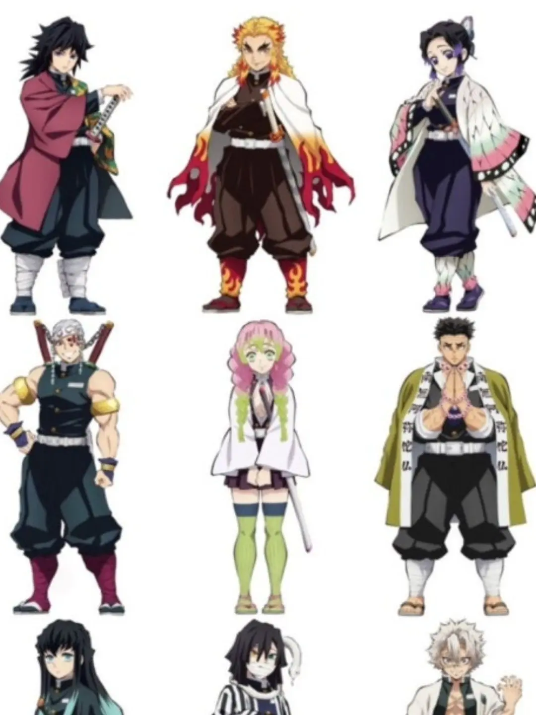 StuffyBar7088의 귀멸의 칼날 공포 방탈출. (여우)