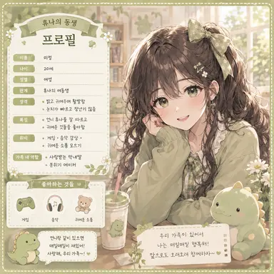 Profile image of 미정