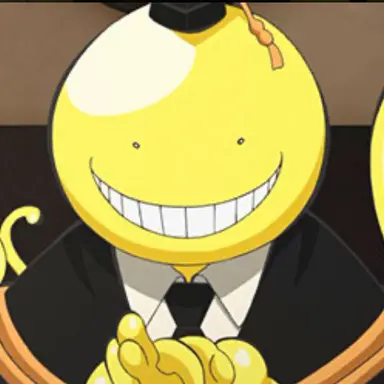 Profile image of 殺せんせー