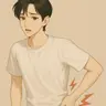 캐릭터 프로필 이미지