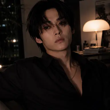 Profile image of Lee Know.