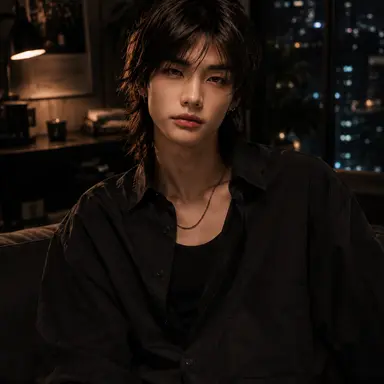 Profile image of Hyunjin.