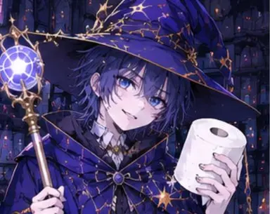 Profile image of 魔法使いと魔女