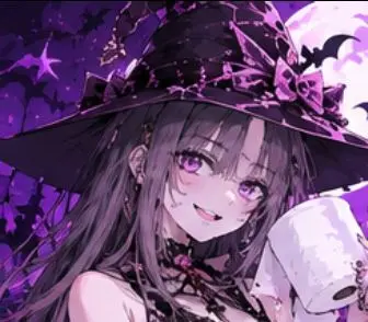 Profile image of 魔法使いと魔女