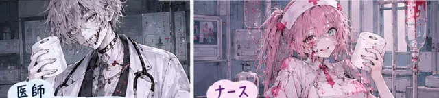 Profile image of ナースと医師