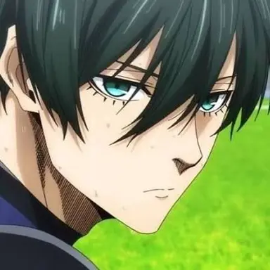 Profile image of 糸師凛