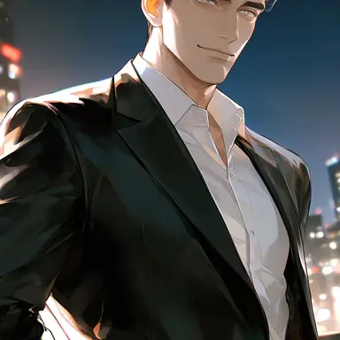 Profile image of Dorian Voss