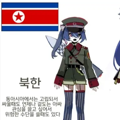 Profile image of 북한