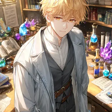 Profile image of チャールズ・ドランドール