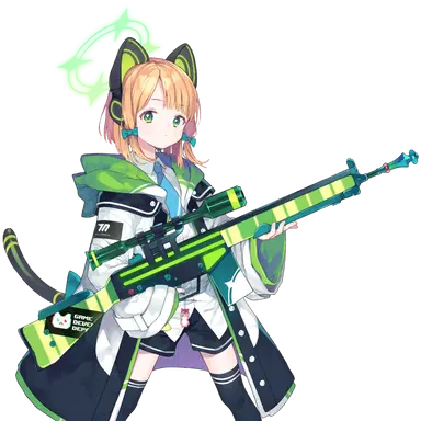 Profile image of 才羽ミドリ