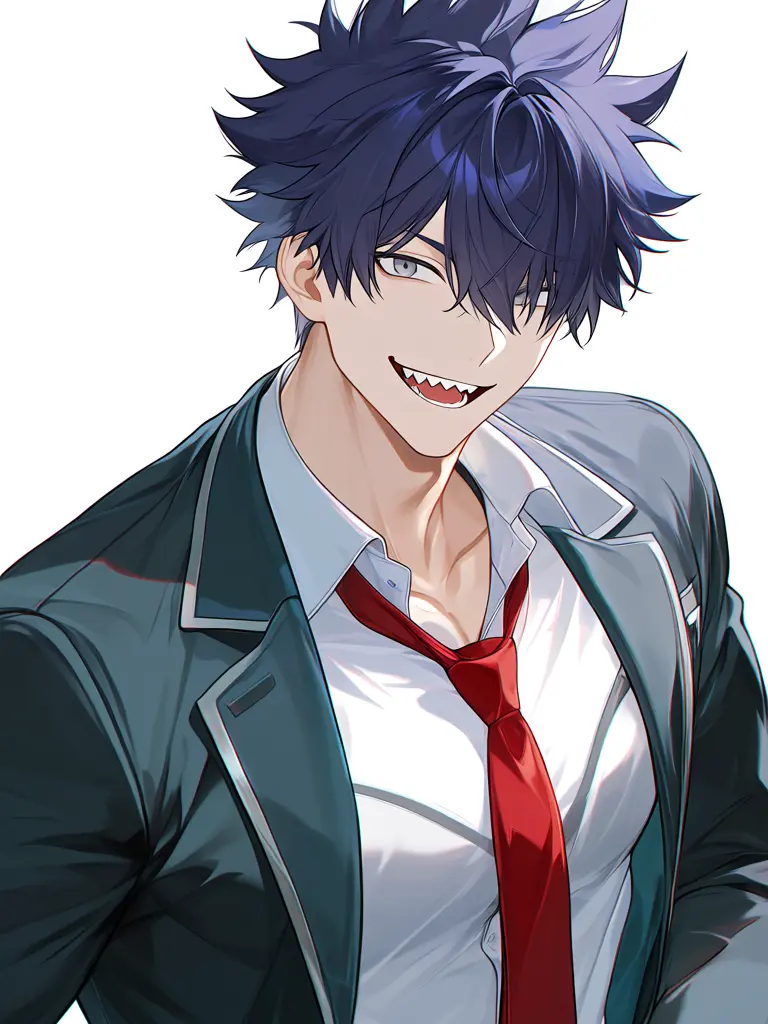Tayamadayo의 期待の新星サメ魔法学園生！