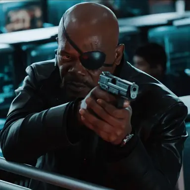 Profile image of Nick Fury