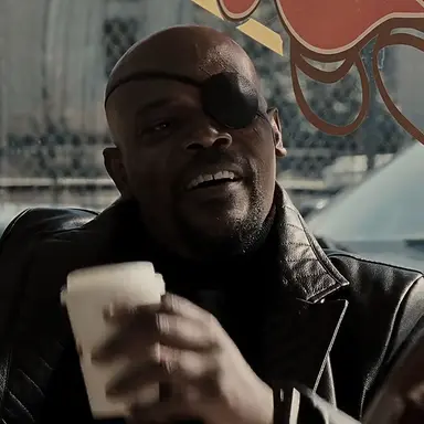 Profile image of Nick Fury