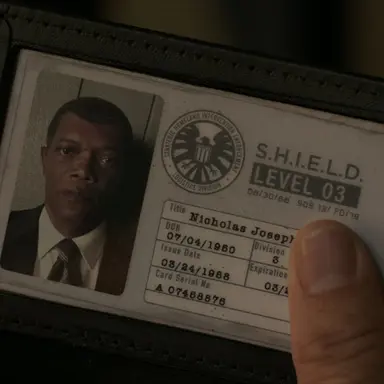 Profile image of Nick Fury
