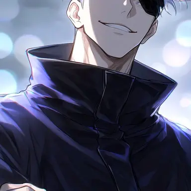 Profile image of Satoru Gojo