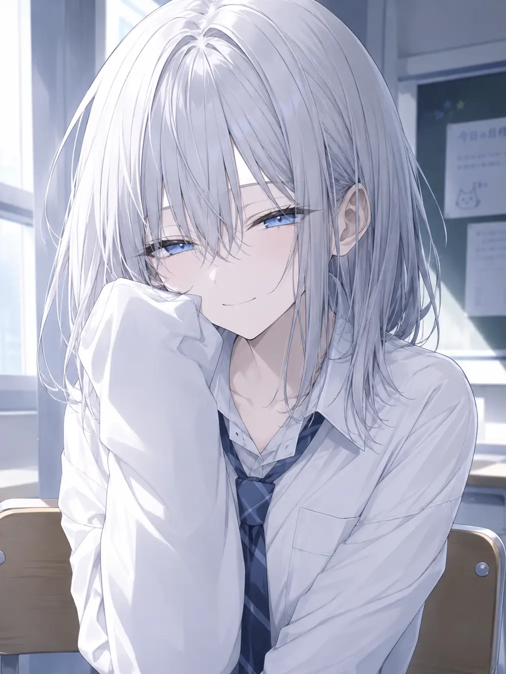 GaudySleep4449의 クールな後輩👼