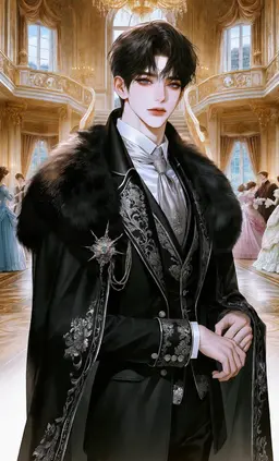Profile image of 루시안 차밍