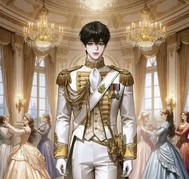 Profile image of 루시안 차밍