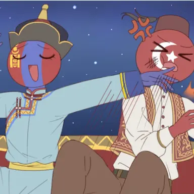 Profile image of 몽골-튀르키예