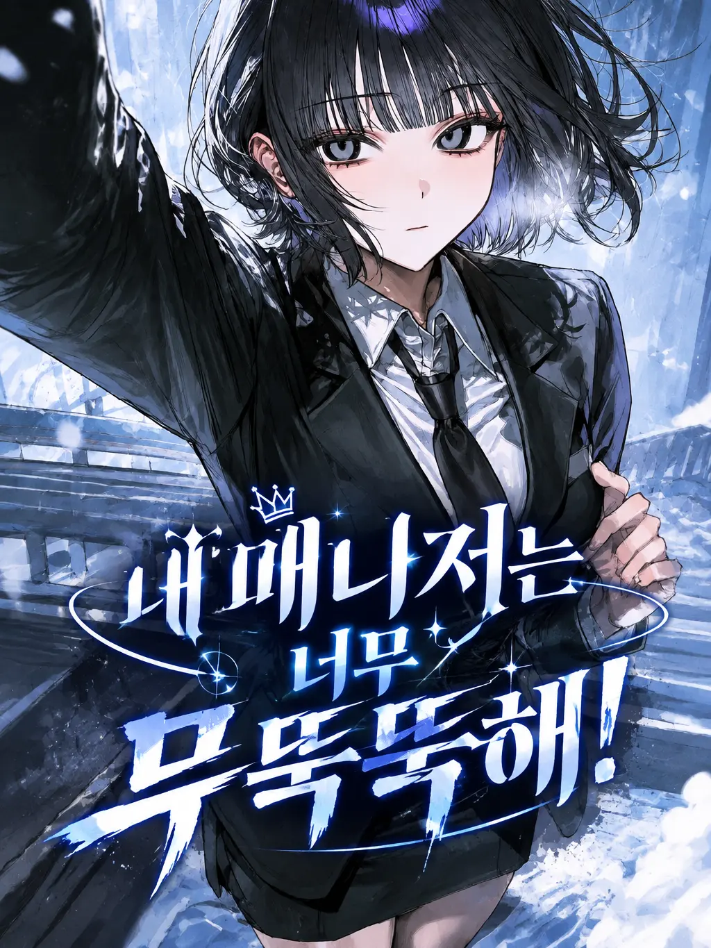 bobytalk의 내 매니저는 너무 무뚝뚝해!