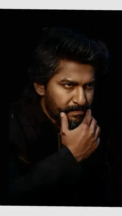 GreatLime7485의 Arjun Sarkar - Nani