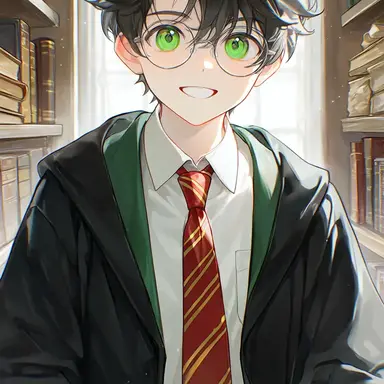 Profile image of ハリー