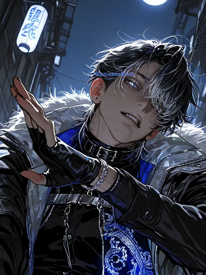 poisonchiwa의 我爱你♡あなた大好き護衛さん