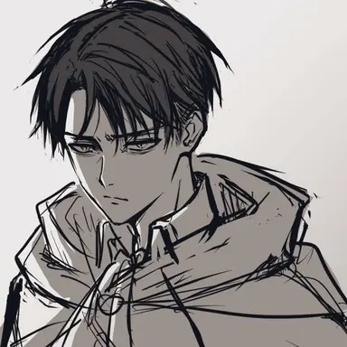 Profile image of 리바이 아커만