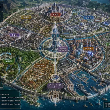 Profile image of 学園都市 Edici