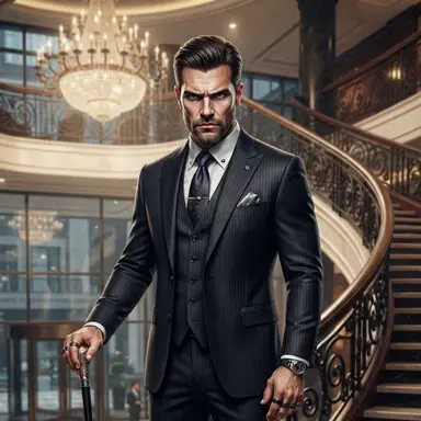 Profile image of Arthur Sterling