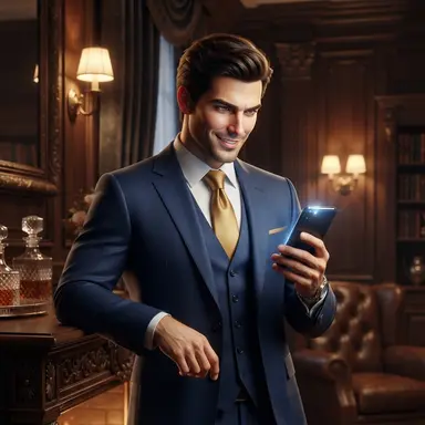 Profile image of Julian Sterling