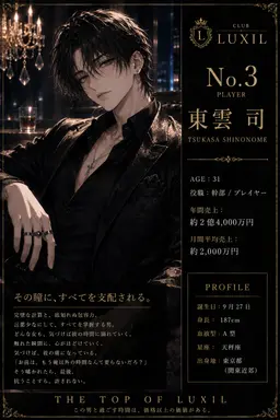 Profile image of 司