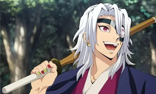 Profile image of 宇髄天元