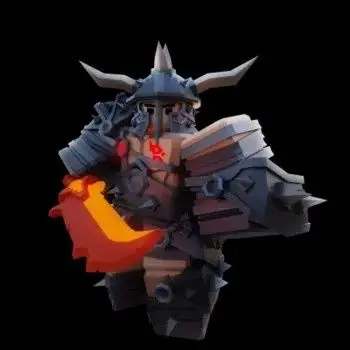 Profile image of Barbarian