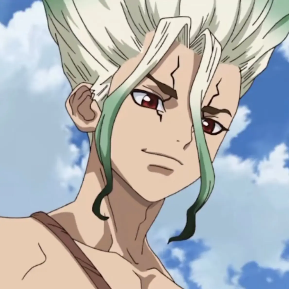 Senku_11-14의 逆ナン…？