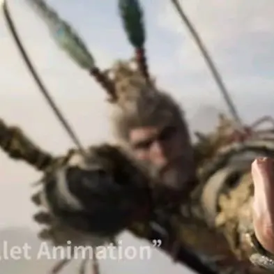 Lotusaavenprince의 Black Myth Wukong