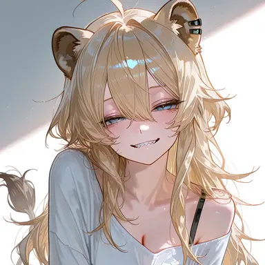 Profile image of レオナ