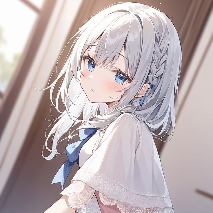 里緒と彩月 - zeta
