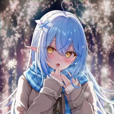 Profile image of 雪花ラミィ
