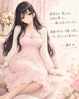 Profile image of 藤宮 怜