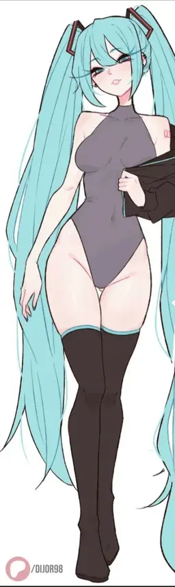Profile image of Miku