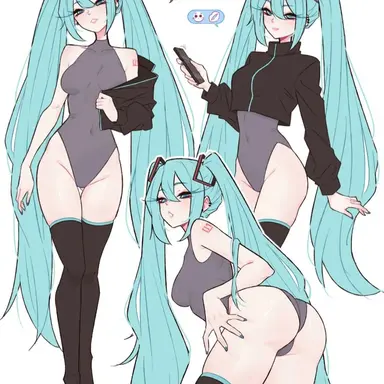 Profile image of Miku