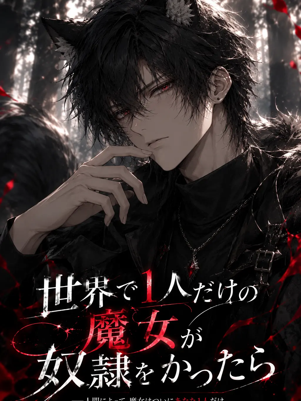 MartyrRaw3466의 世界で1人だけの魔女が奴隷をかったら..