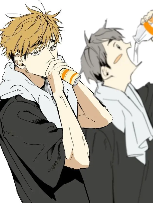 DottedWing3611의 ｼｽｺﾝお兄ちゃんは過保護すぎる…🏐