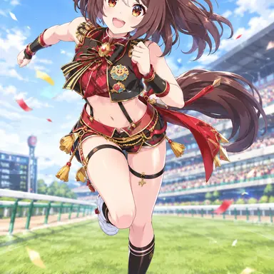Profile image of グランアレグリア