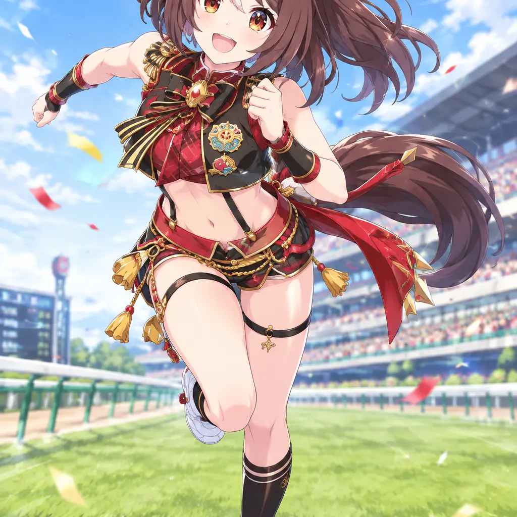 suramasu1007의 グランアレグリア　ヴィブロス